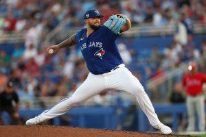 Blue Jays Opening Day