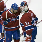 Montreal Canadiens sweaters