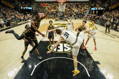 NCAA Basketball: Wichita State at Missouri
