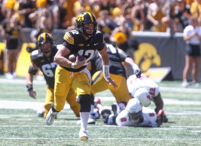 Illinosi State v Iowa