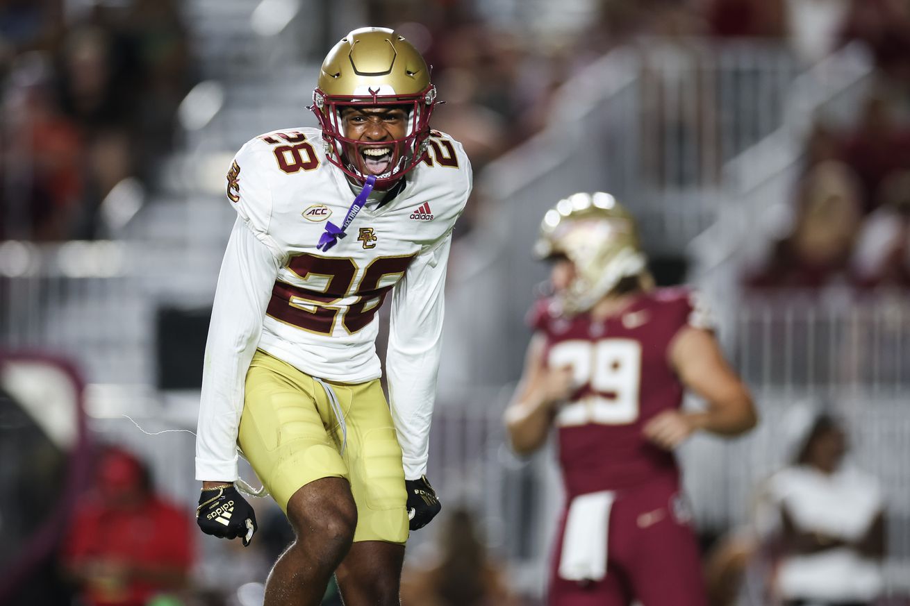 Boston College v Florida State