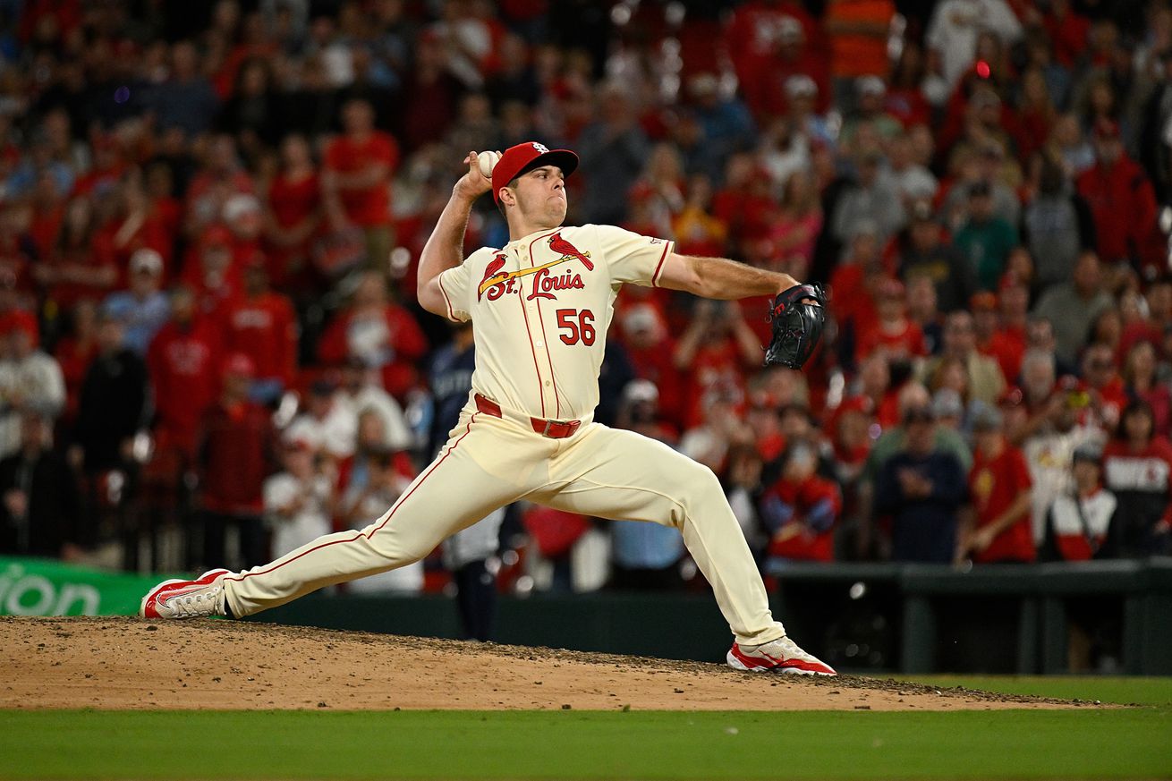 Seattle Mariners v St. Louis Cardinals