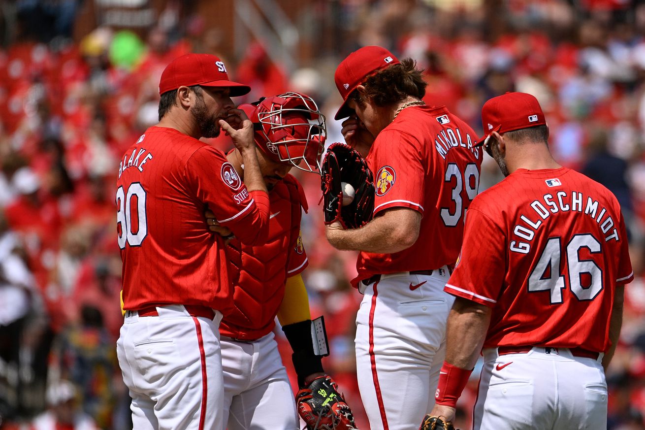 Seattle Mariners v St. Louis Cardinals