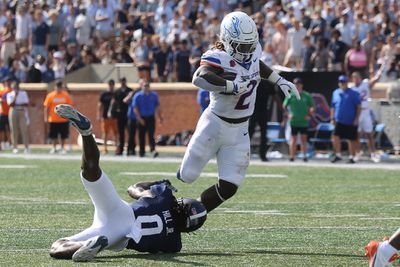 NCAA Football: Boise State at Georgia Southern