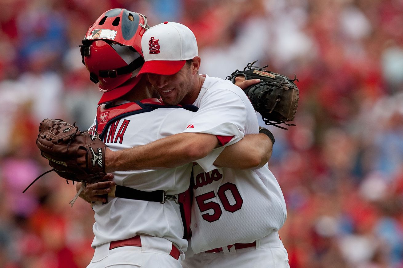 Milwaukee Brewers v St. Louis Cardinals