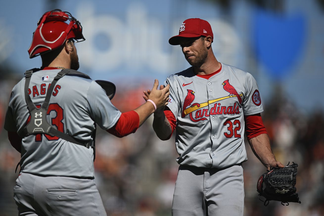 St. Louis Cardinals v San Francisco Giants