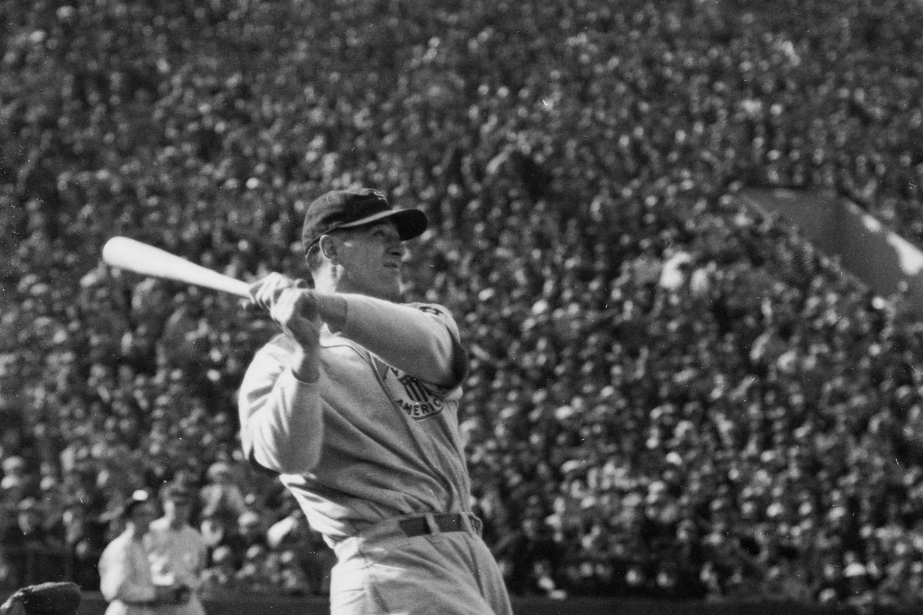 Lou Gehrig