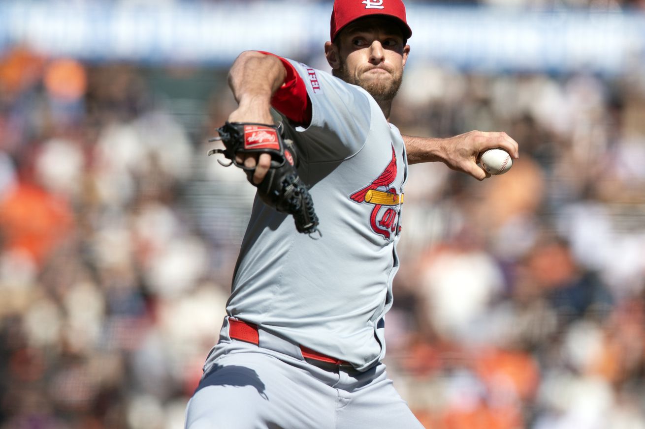 MLB: St. Louis Cardinals at San Francisco Giants