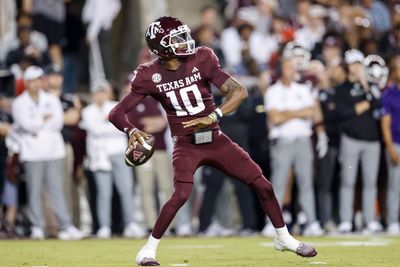 New Mexico State v Texas A&M