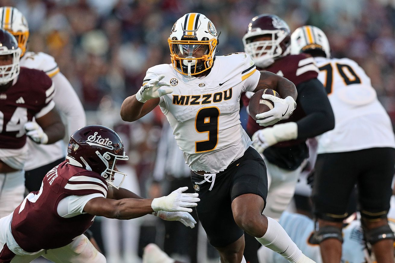 Missouri v Mississippi State