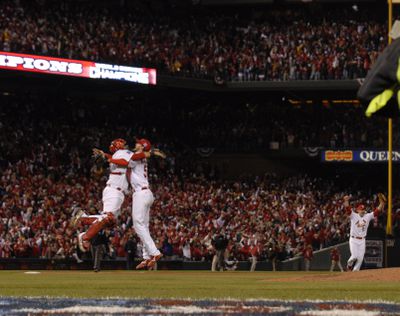 Detroit Tigers v St. Louis Cardinals