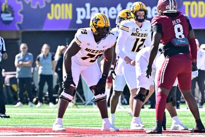 NCAA Football: Missouri at Massachusetts