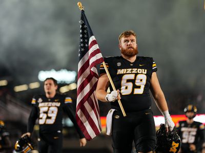 NCAA Football: Oklahoma at Missouri