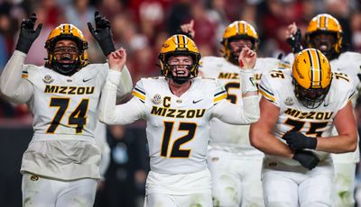 NCAA Football: Missouri at South Carolina