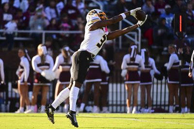 NCAA Football: Missouri at Mississippi State