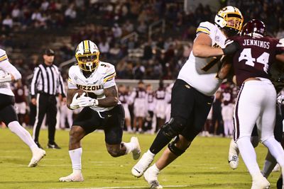 NCAA Football: Missouri at Mississippi State