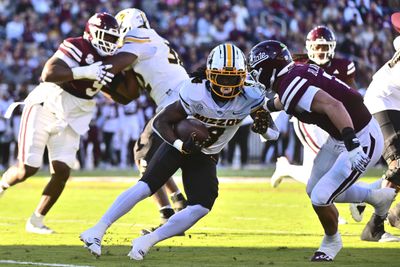 NCAA Football: Missouri at Mississippi State