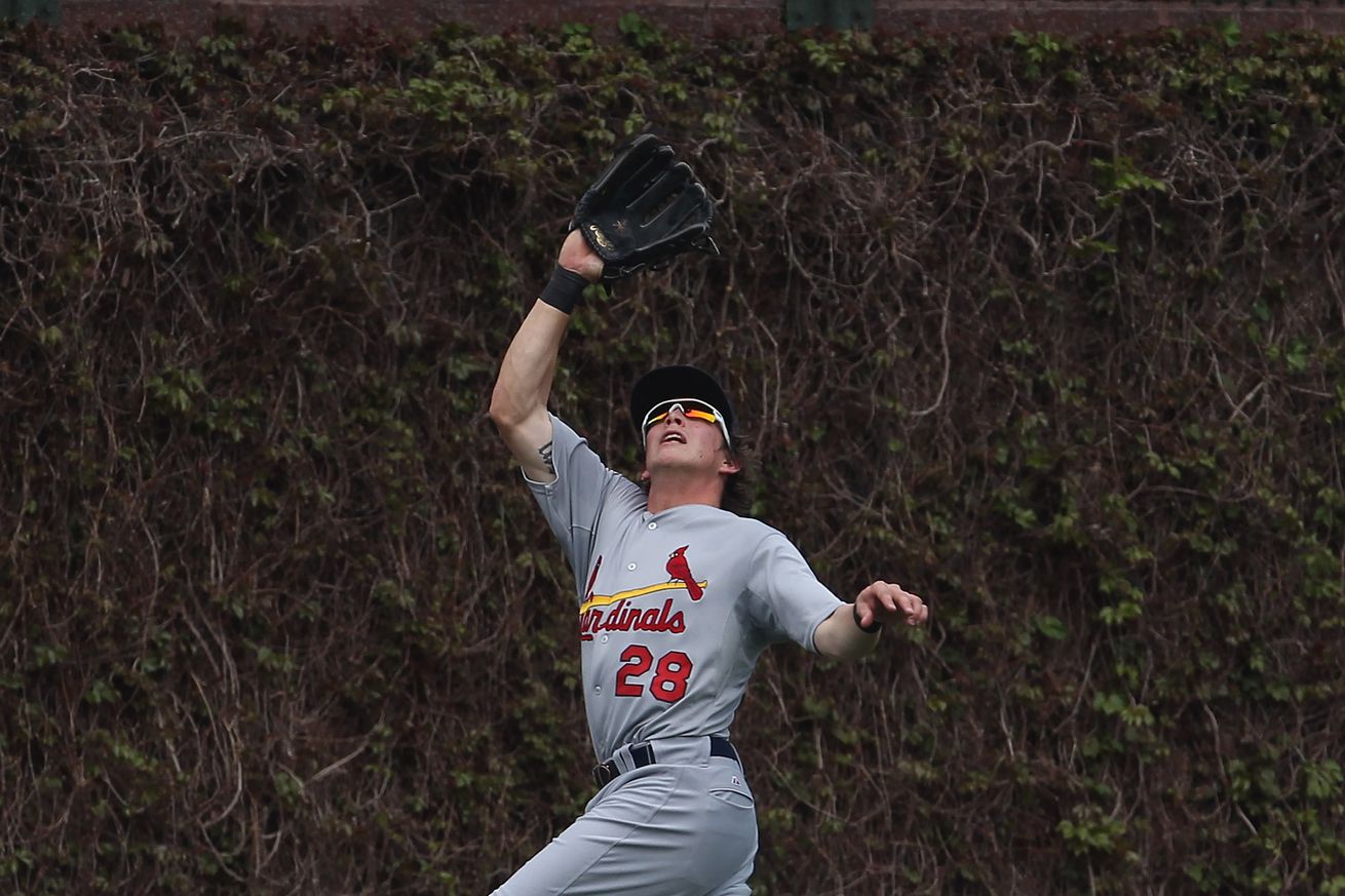 St. Louis Cardinals v Chicago Cubs