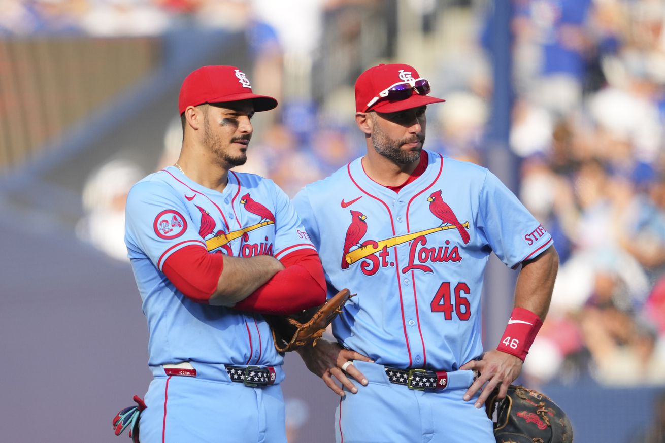 St. Louis Cardinals v Toronto Blue Jays