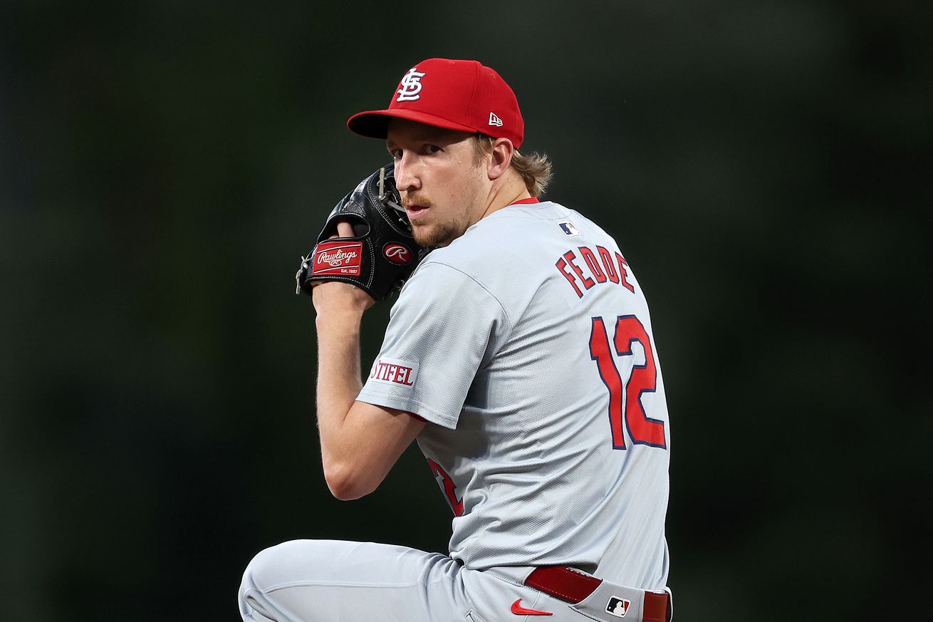 St. Louis Cardinals v Colorado Rockies