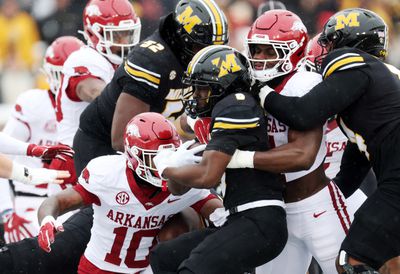 Arkansas v Missouri