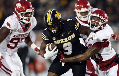 Arkansas v Missouri