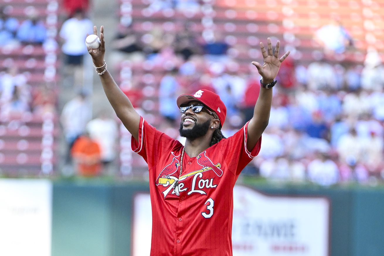 MLB: Baltimore Orioles at St. Louis Cardinals