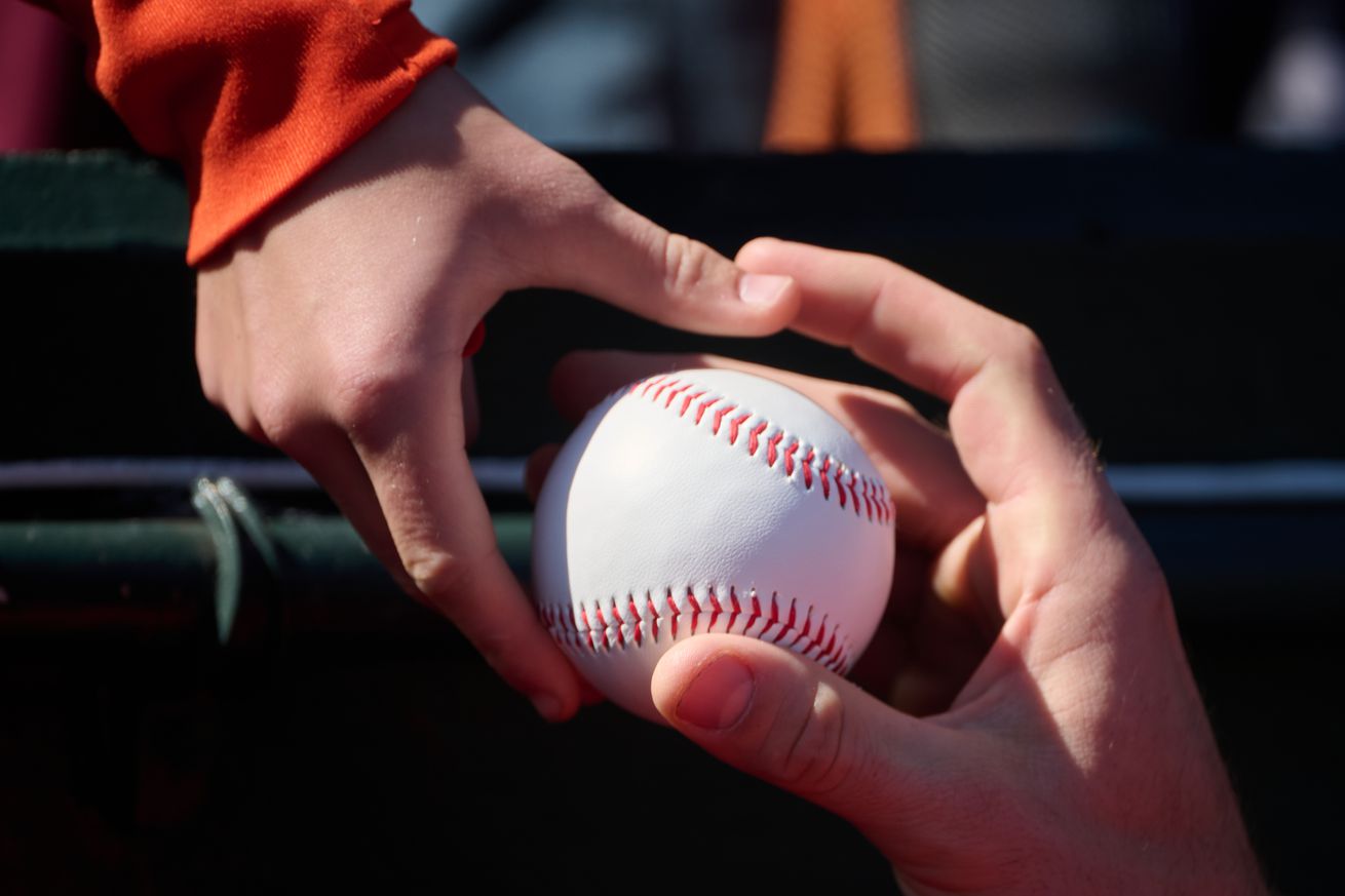 MLB: St. Louis Cardinals at San Francisco Giants