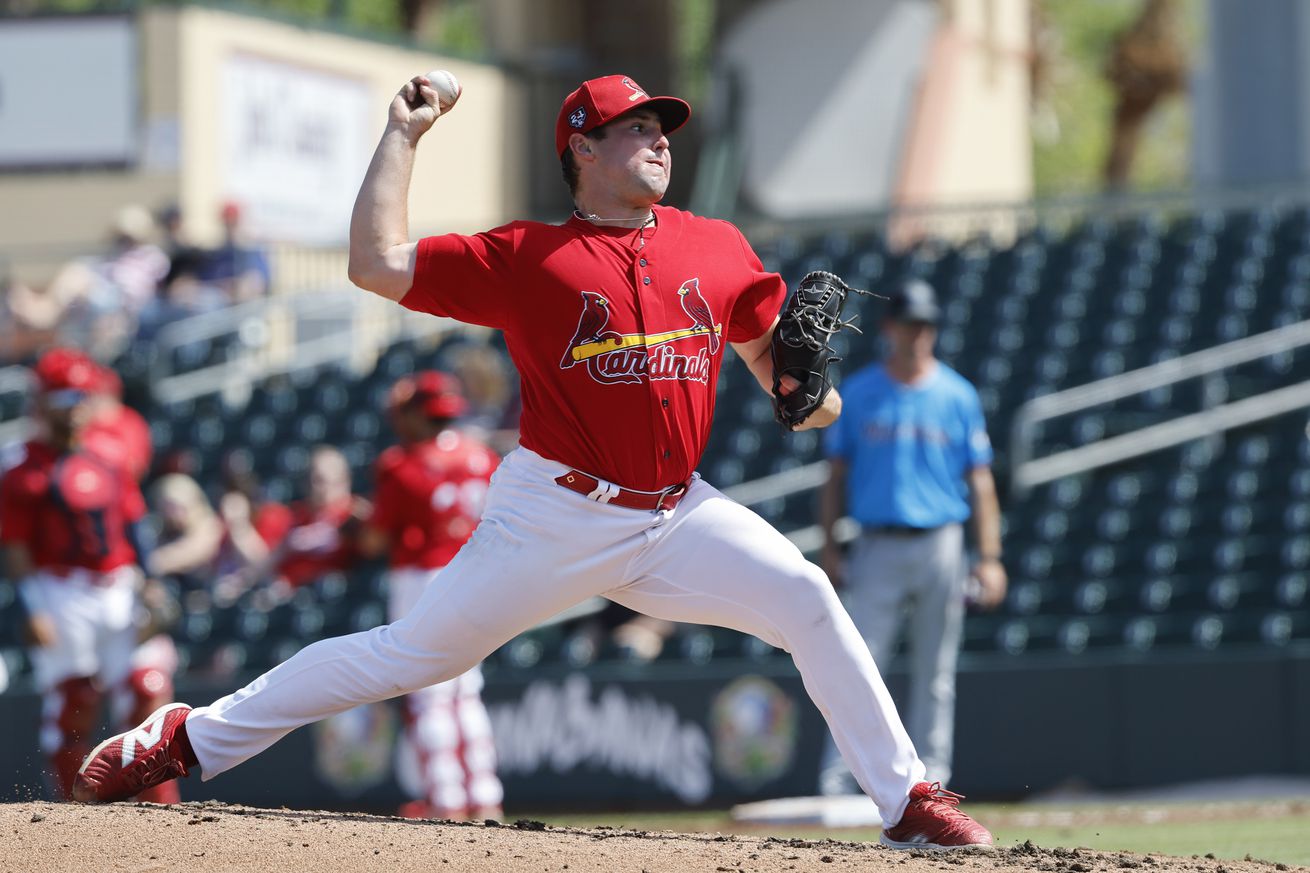 Miami Marlins v. St. Louis Cardinals