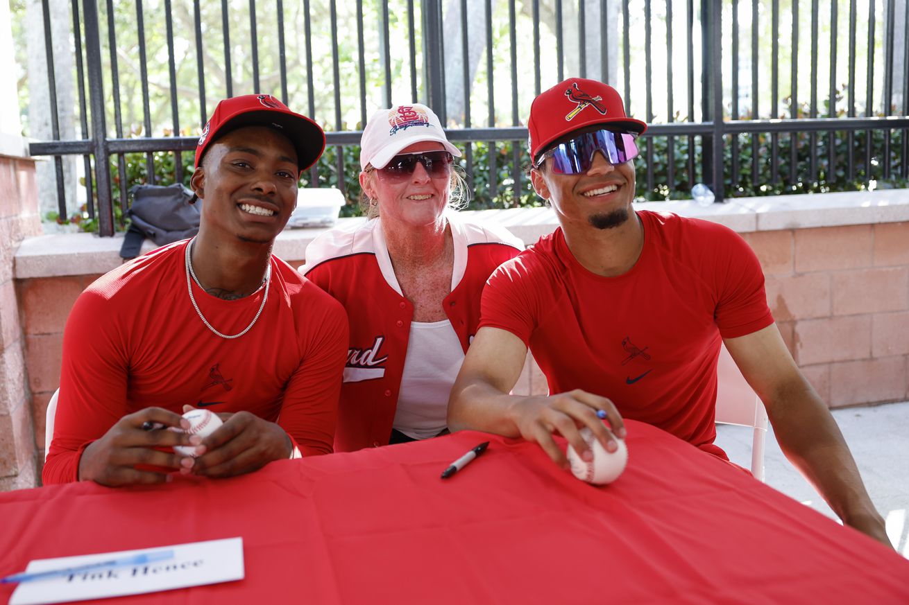 Miami Marlins v. St. Louis Cardinals