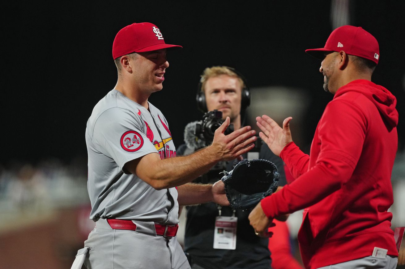 St. Louis Cardinals v San Francisco Giants