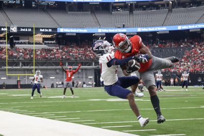 Fresno State v UNLV