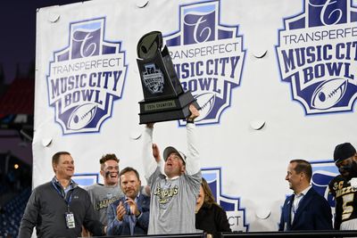 Iowa v Missouri - TransPerfect Music City Bowl