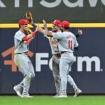 Cardinals PBO John Mozeliak is hoping for a fully healthy season from outielder Lars Nootbaar, which has yet to happen in his brief career.