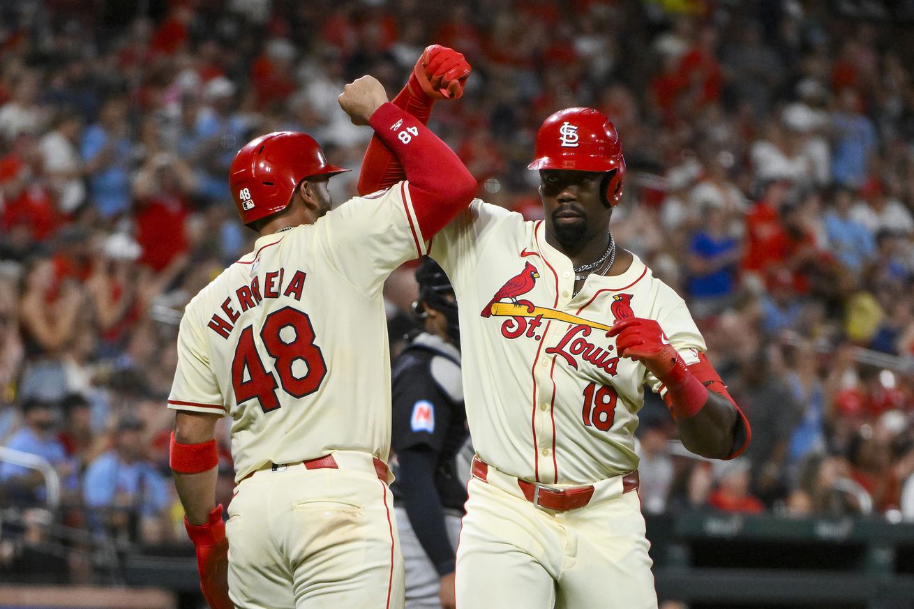 MLB: Cleveland Guardians at St. Louis Cardinals