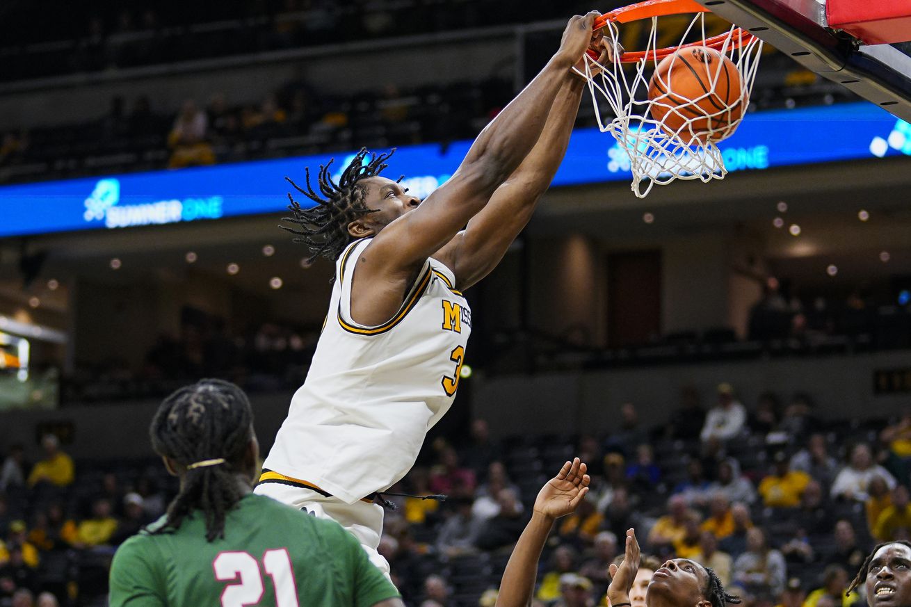 NCAA Basketball: Mississippi Valley State at Missouri