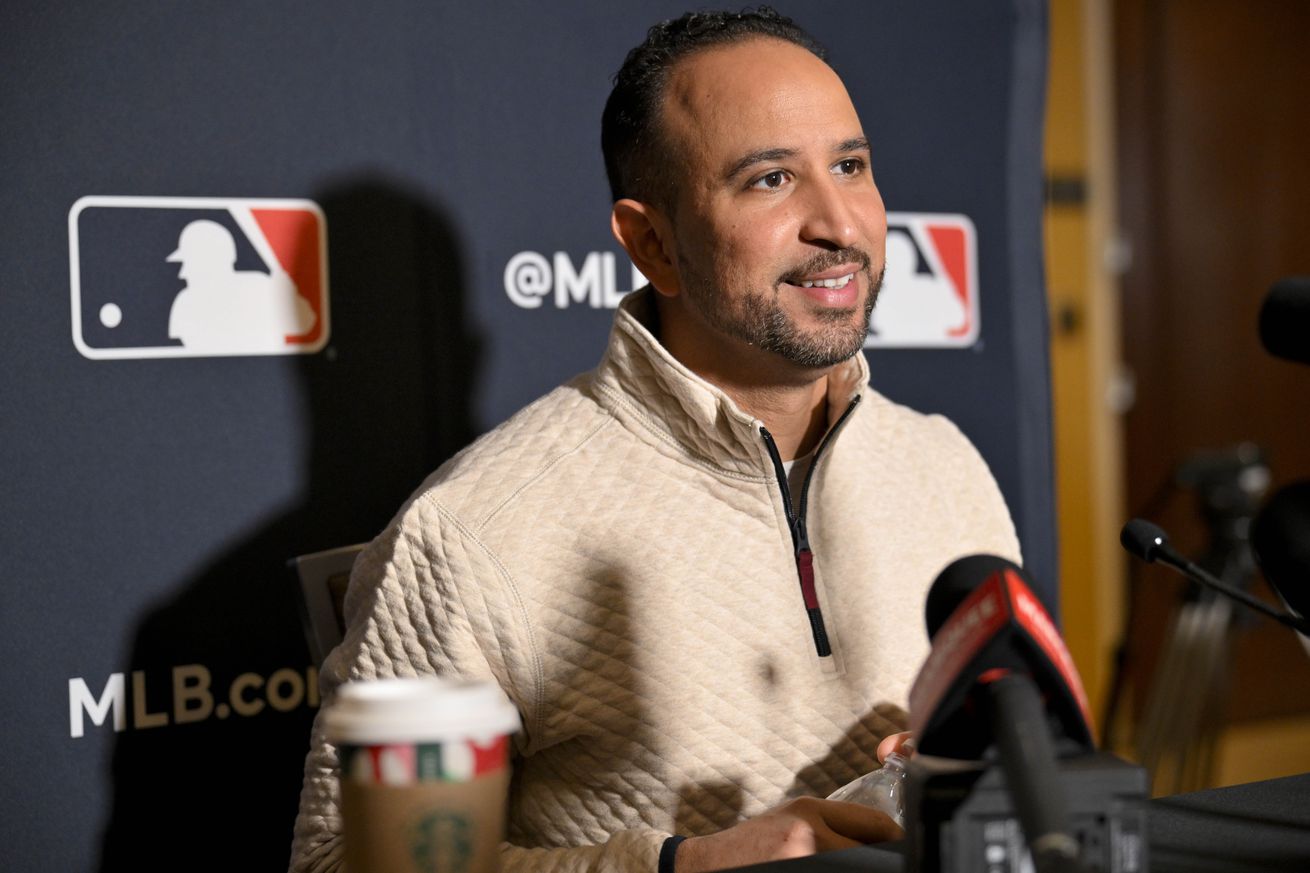 MLB: Winter Meetings