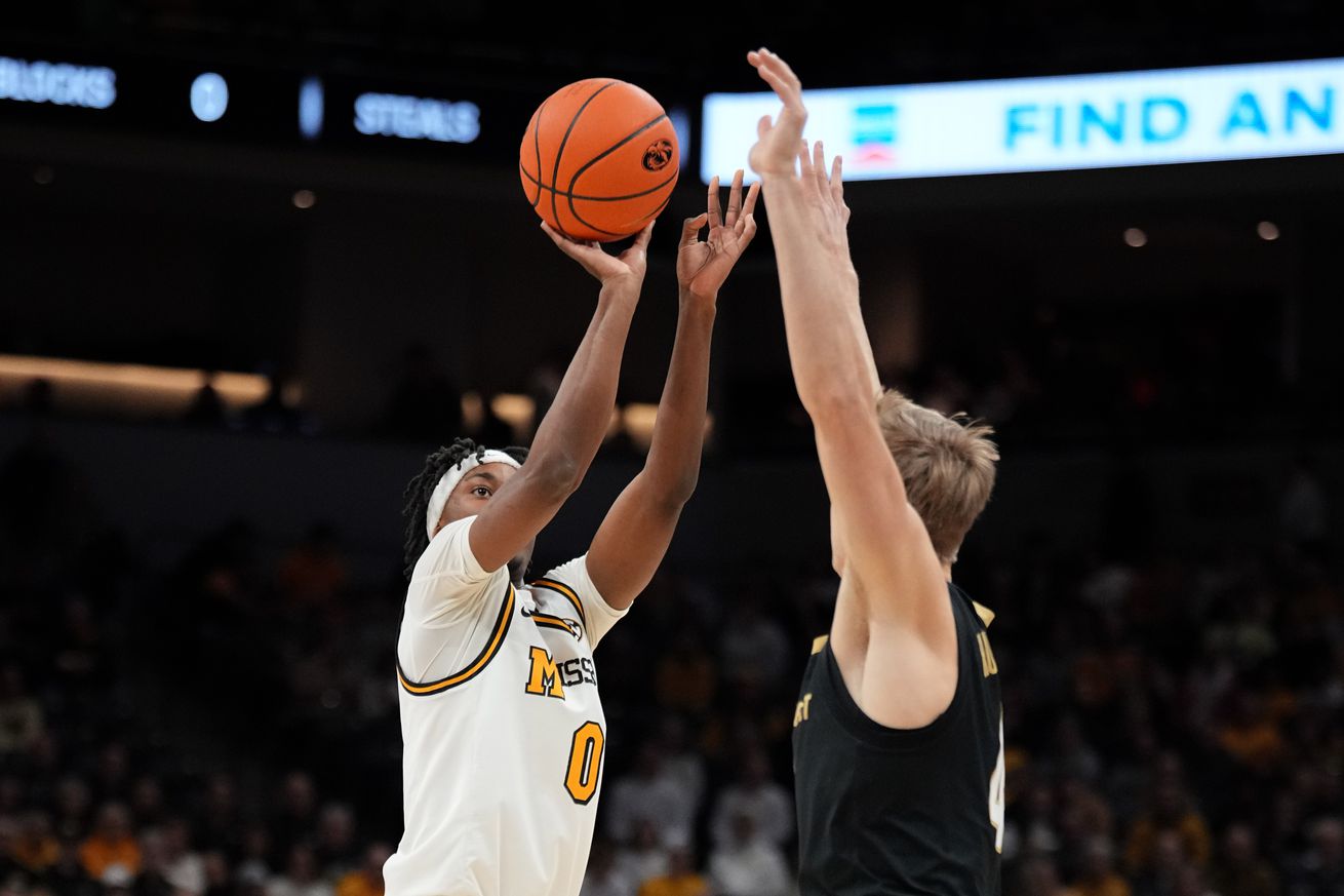 NCAA Basketball: Vanderbilt at Missouri