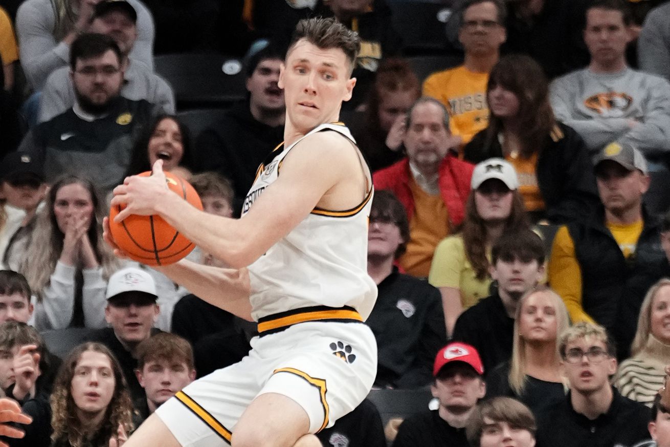 NCAA Basketball: Vanderbilt at Missouri