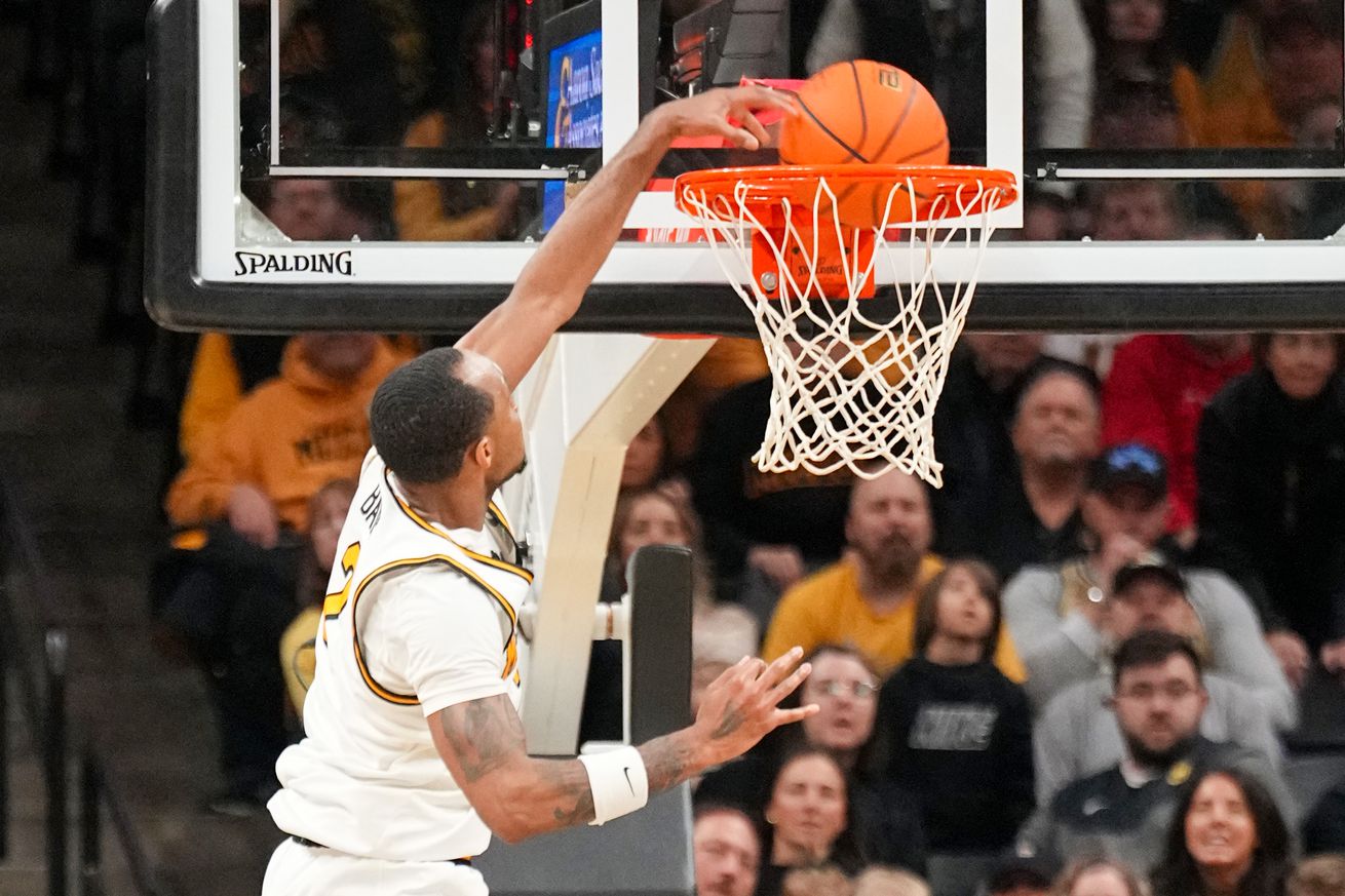 NCAA Basketball: Vanderbilt at Missouri