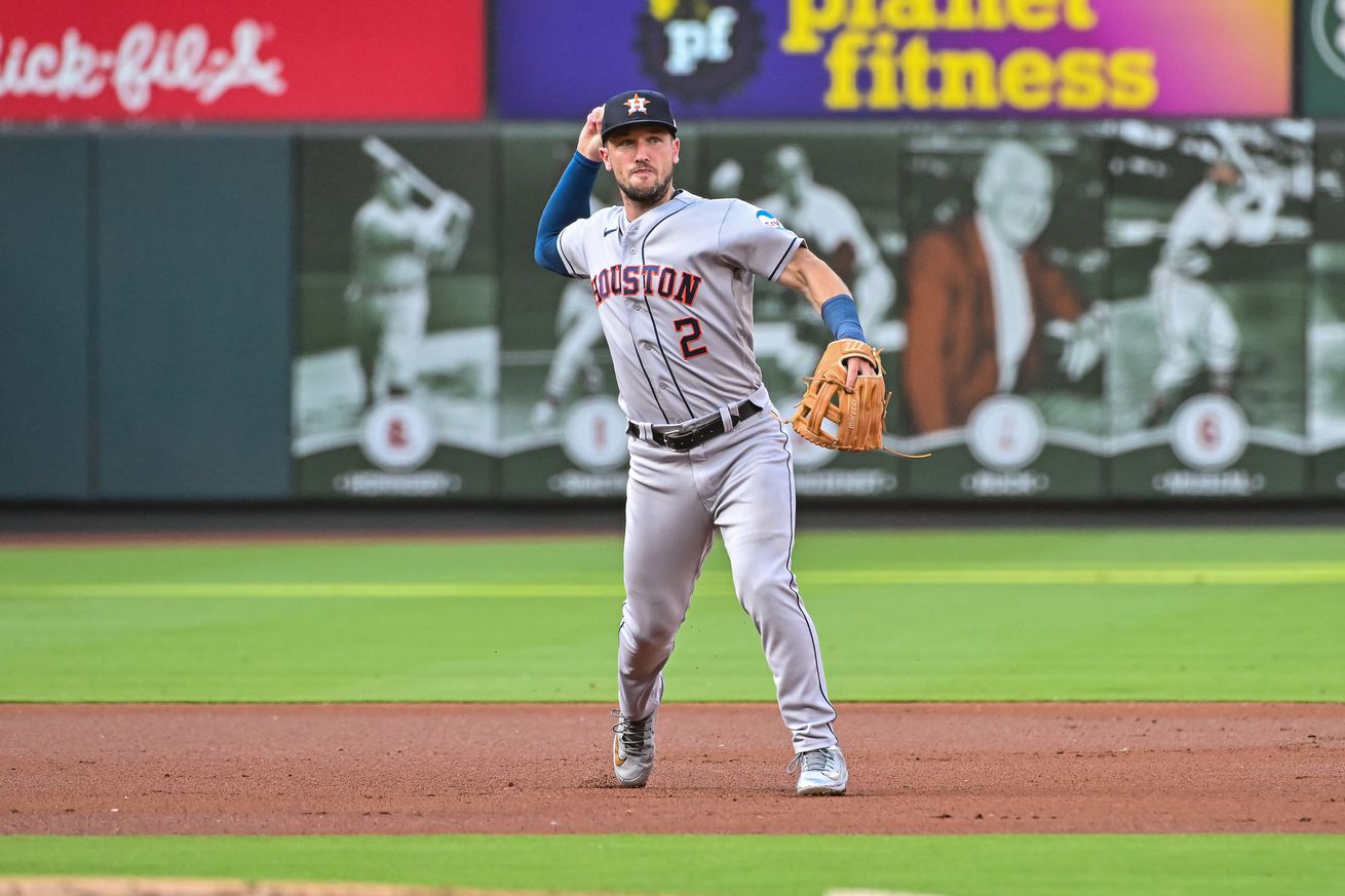 MLB: JUN 29 Astros at Cardinals