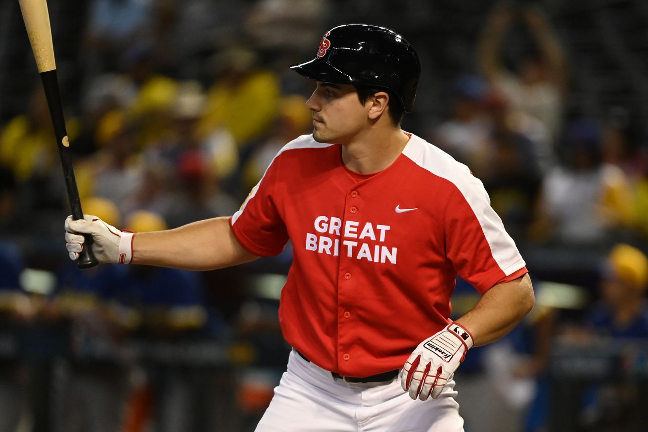 World Baseball Classic Pool C: Colombia v Great Britain