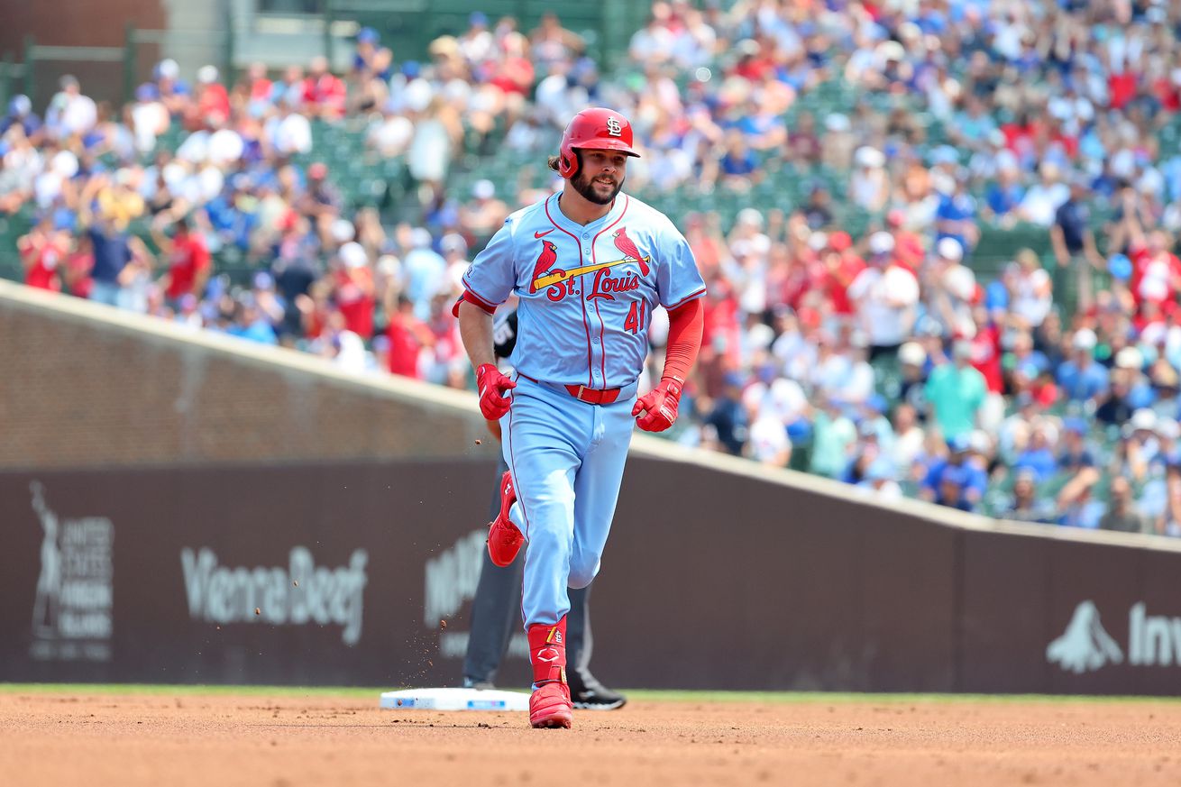 St. Louis Cardinals v Chicago Cubs