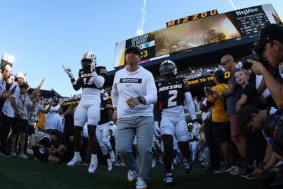 COLLEGE FOOTBALL: SEP 07 Buffalo at Missouri