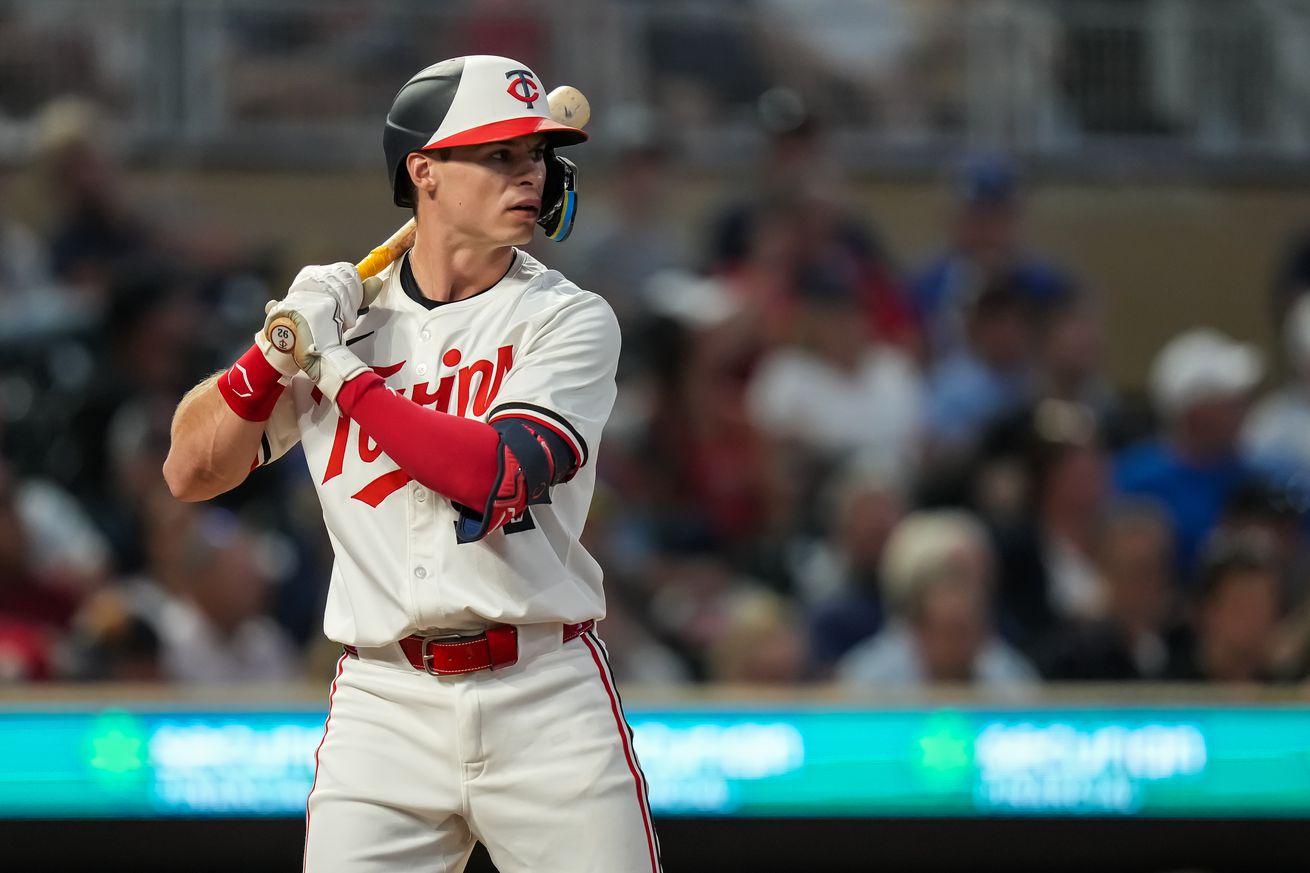 Los Angeles Angels v Minnesota Twins