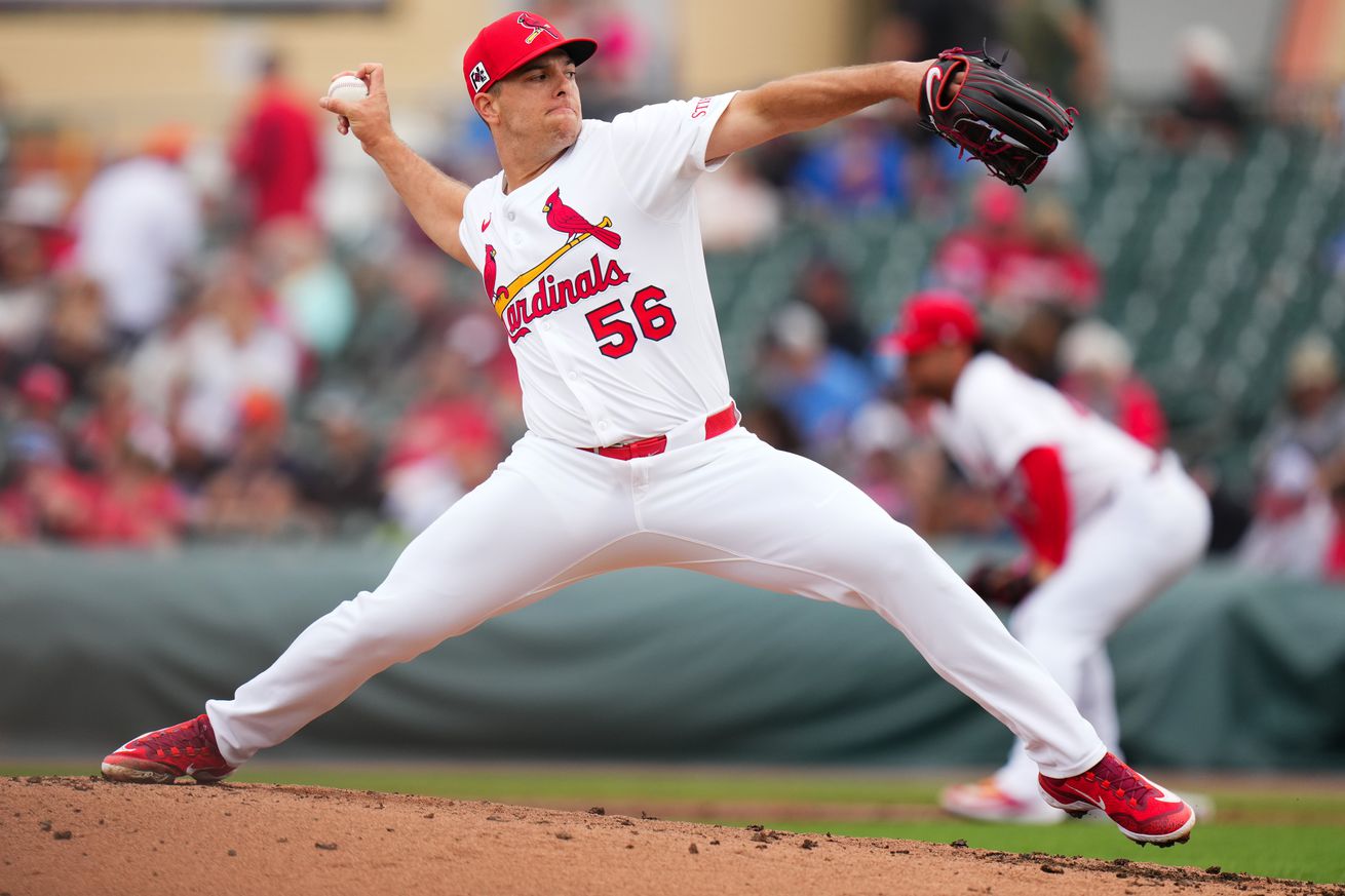 New York Mets v St. Louis Cardinals