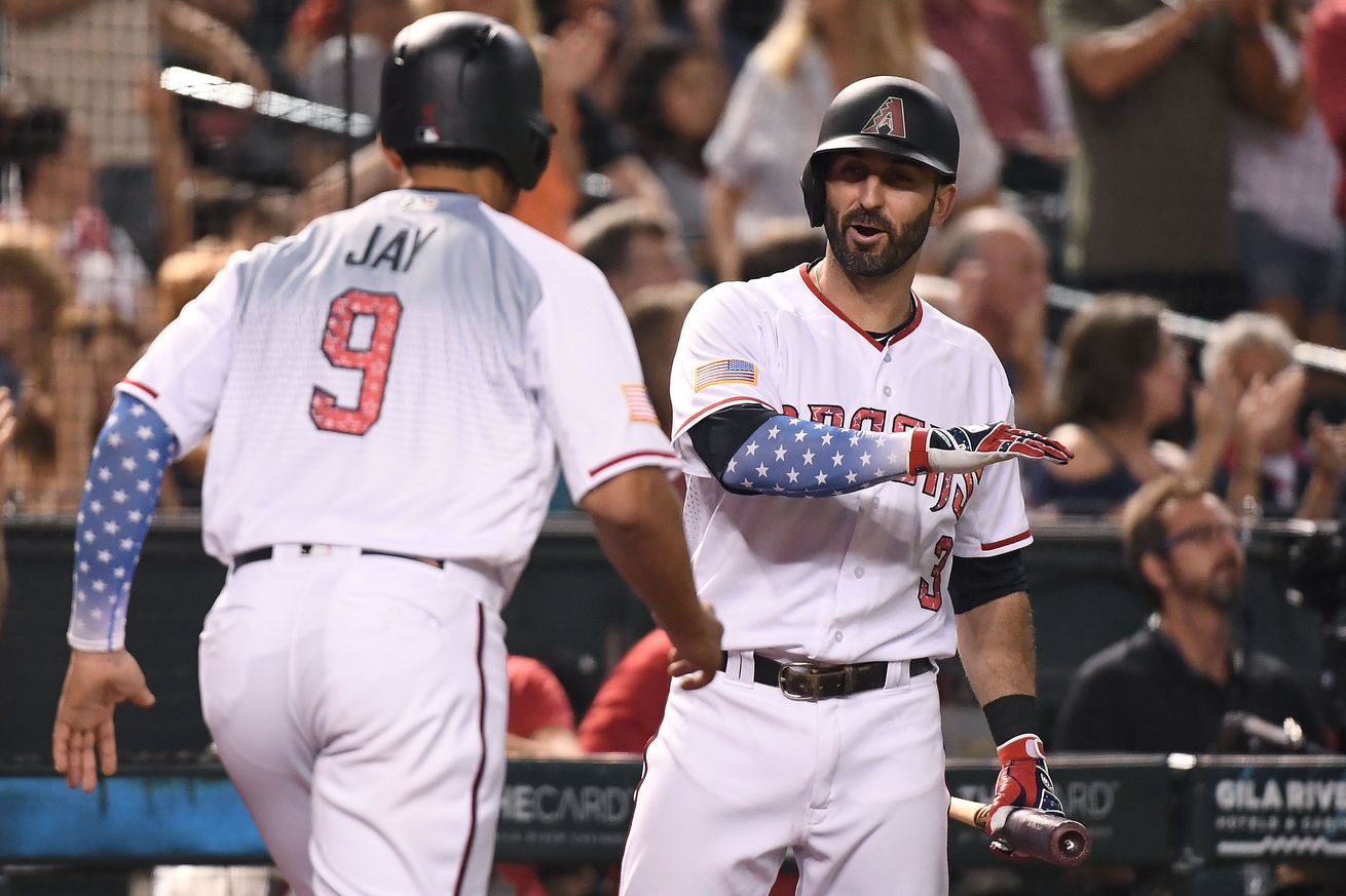 St Louis Cardinals v Arizona Diamondbacks