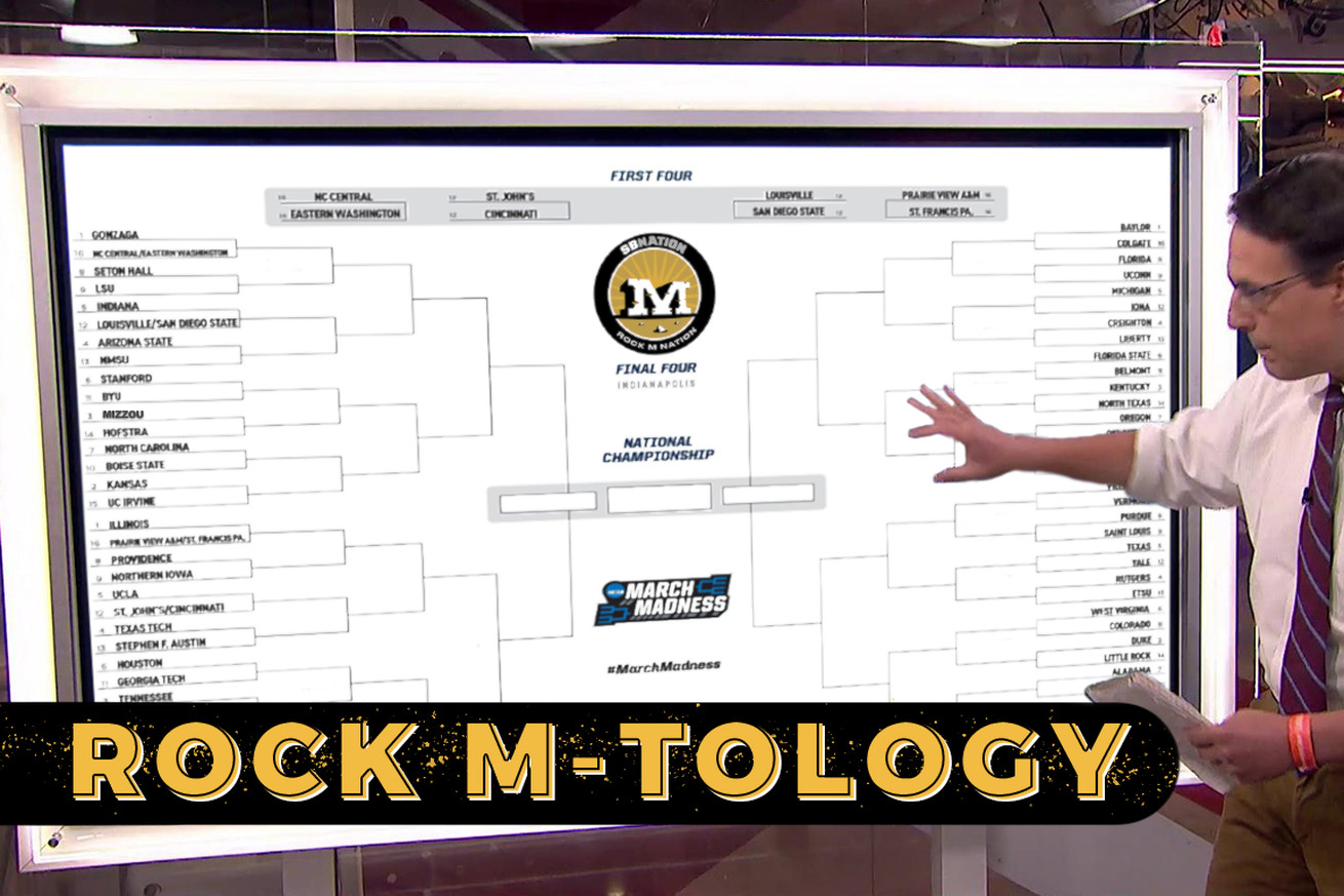 rock m tology bracketology