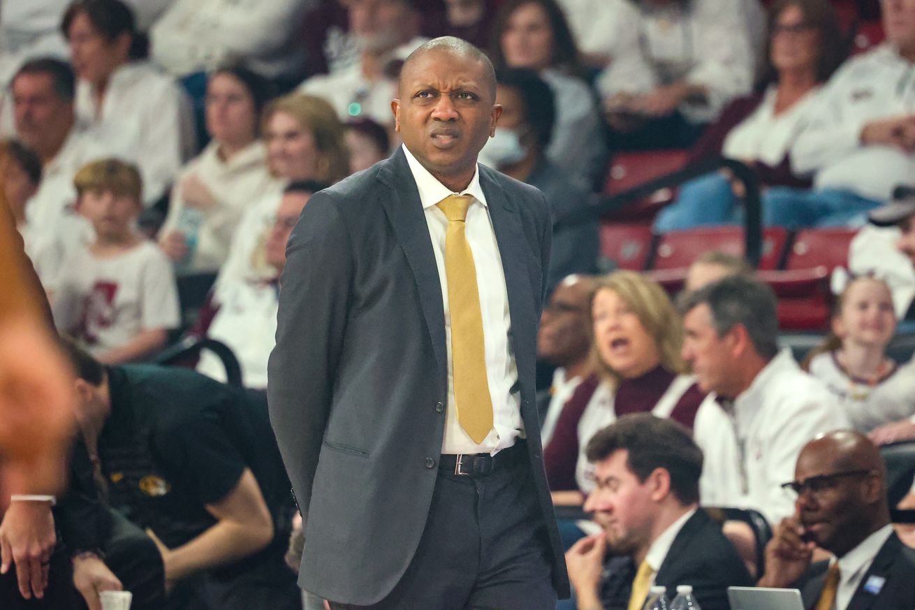 NCAA Basketball: Missouri at Mississippi State