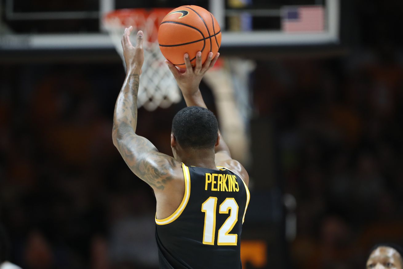 NCAA Basketball: Missouri at Tennessee